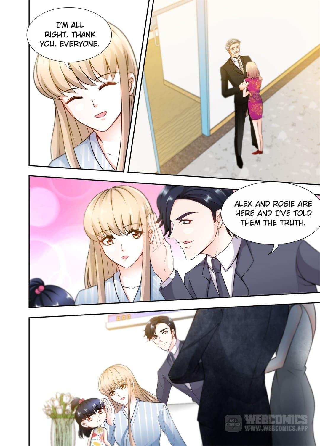 Honey, Don't Run Away - Chapter 173