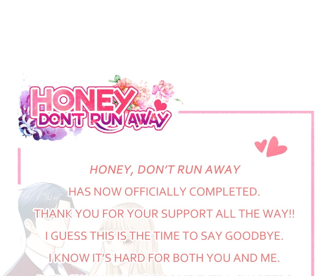 Honey, Don't Run Away - Chapter 173