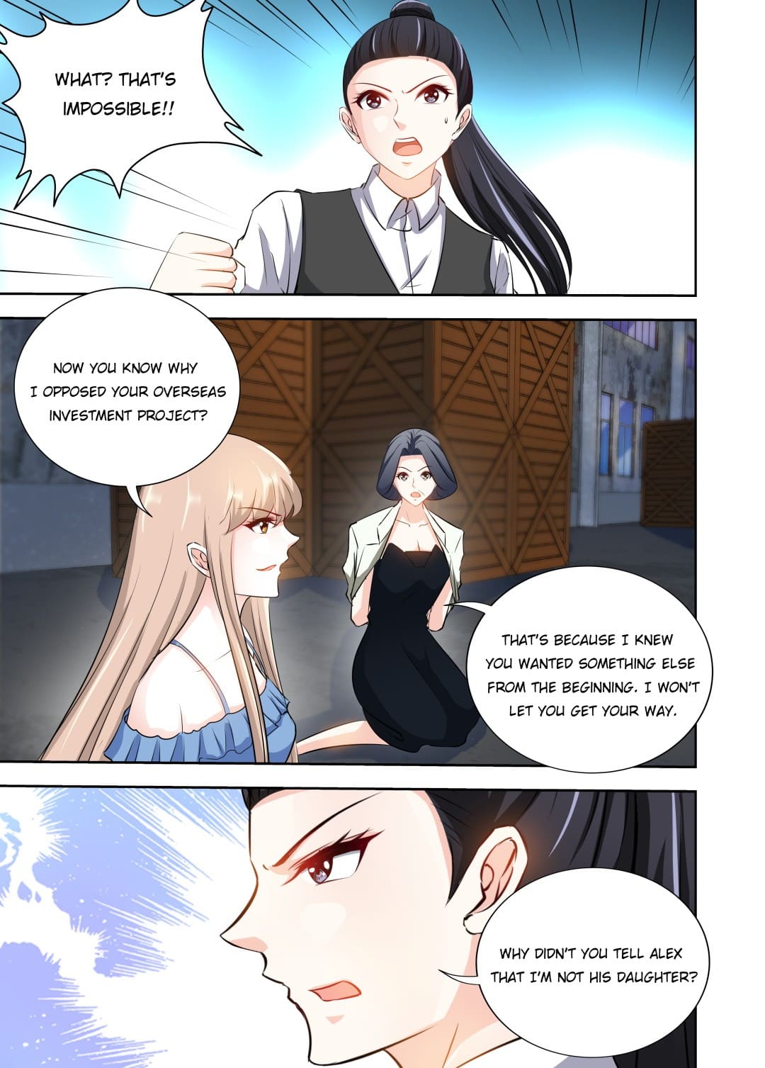 Honey, Don't Run Away - Chapter 170