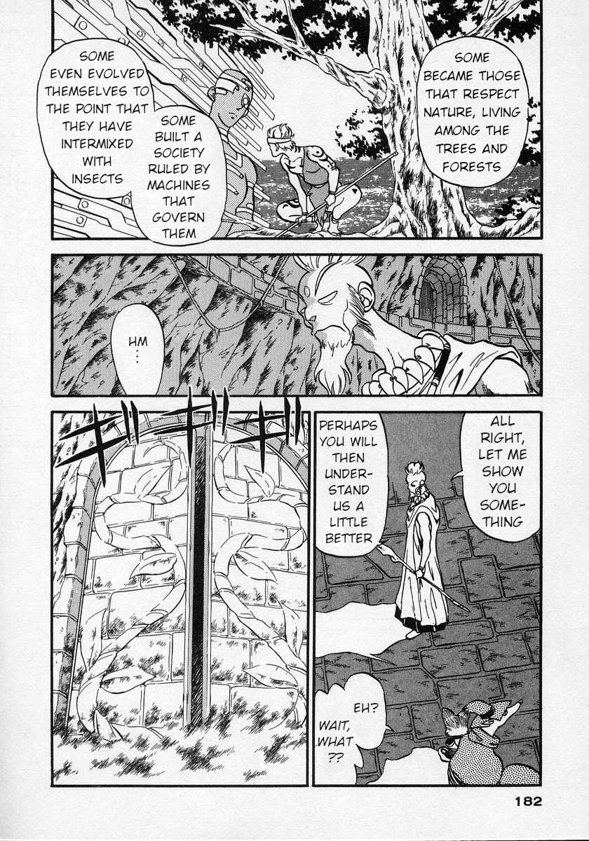 Nariyuki Dungeon - Vol.1 Chapter 6: The Forest King's Holy Water  - Always Love You~