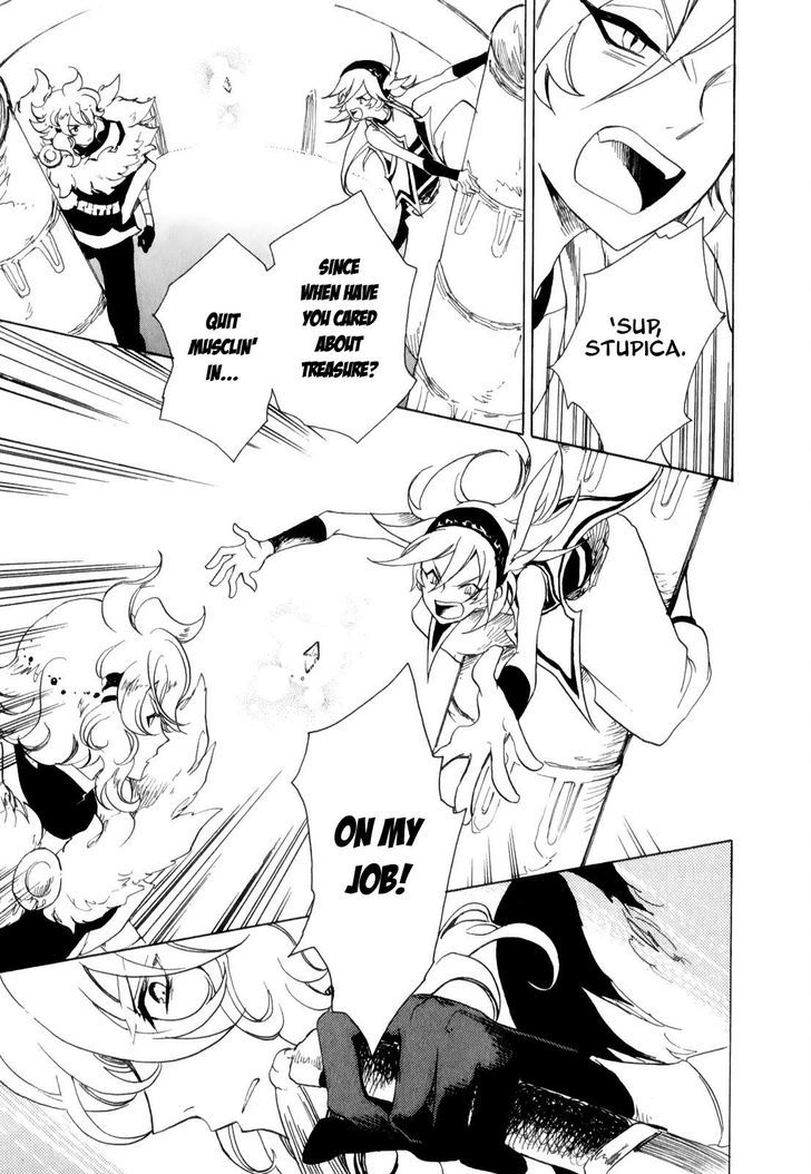 Jauhara Genya - Vol.1 Chapter 2 : The Stars Of King