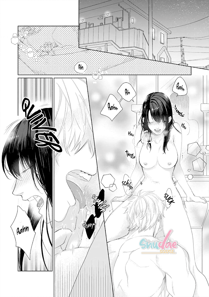 Kimi Omae Ni Shitara Ore Wa Mou Tsu... Nikushoku-Ha Danshi No Junjou Na Yokujou - Chapter 11