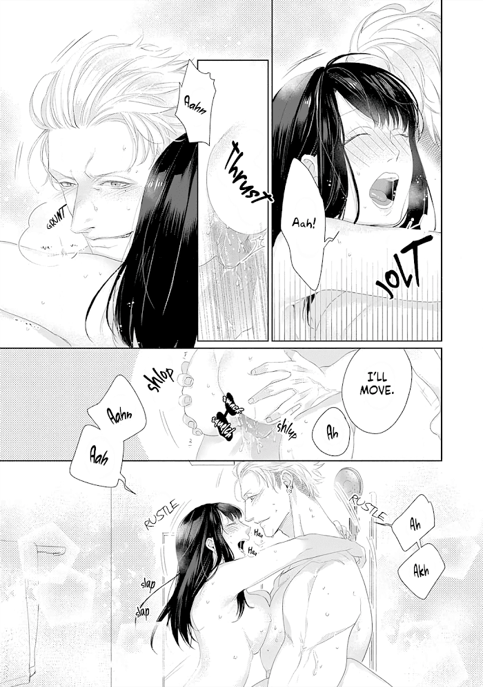 Kimi Omae Ni Shitara Ore Wa Mou Tsu... Nikushoku-Ha Danshi No Junjou Na Yokujou - Chapter 11