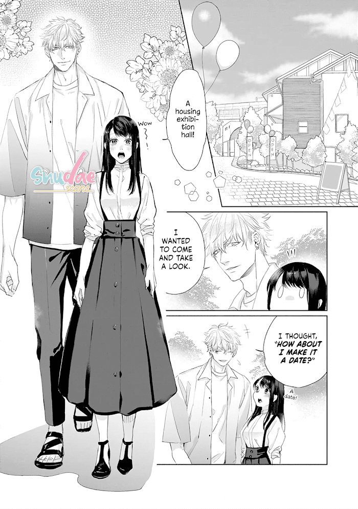 Kimi Omae Ni Shitara Ore Wa Mou Tsu... Nikushoku-Ha Danshi No Junjou Na Yokujou - Chapter 11