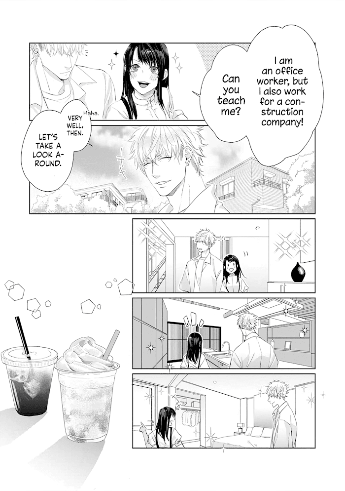 Kimi Omae Ni Shitara Ore Wa Mou Tsu... Nikushoku-Ha Danshi No Junjou Na Yokujou - Chapter 11