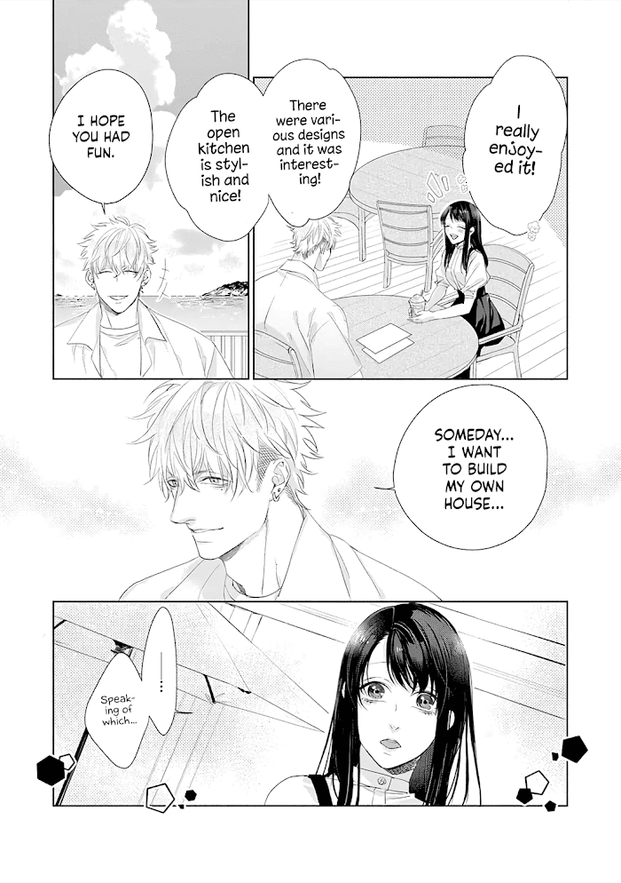 Kimi Omae Ni Shitara Ore Wa Mou Tsu... Nikushoku-Ha Danshi No Junjou Na Yokujou - Chapter 11