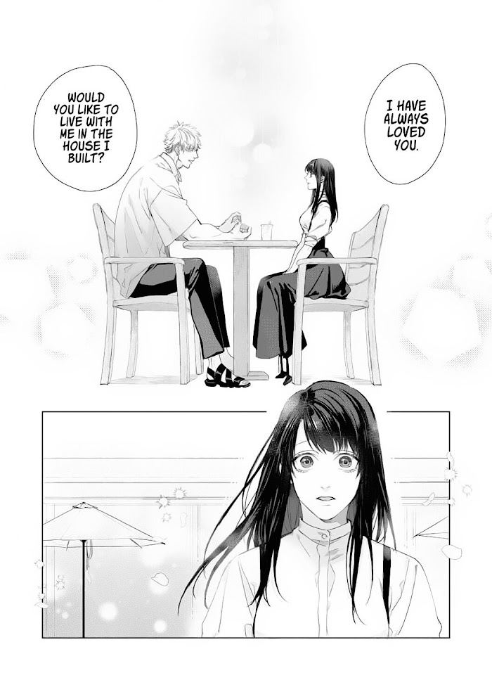 Kimi Omae Ni Shitara Ore Wa Mou Tsu... Nikushoku-Ha Danshi No Junjou Na Yokujou - Chapter 12