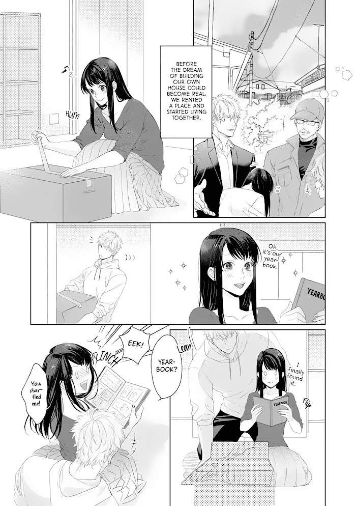 Kimi Omae Ni Shitara Ore Wa Mou Tsu... Nikushoku-Ha Danshi No Junjou Na Yokujou - Chapter 12