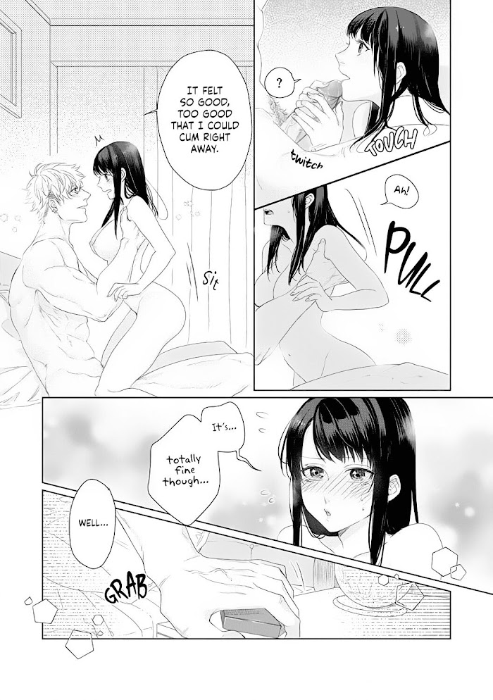 Kimi Omae Ni Shitara Ore Wa Mou Tsu... Nikushoku-Ha Danshi No Junjou Na Yokujou - Chapter 12