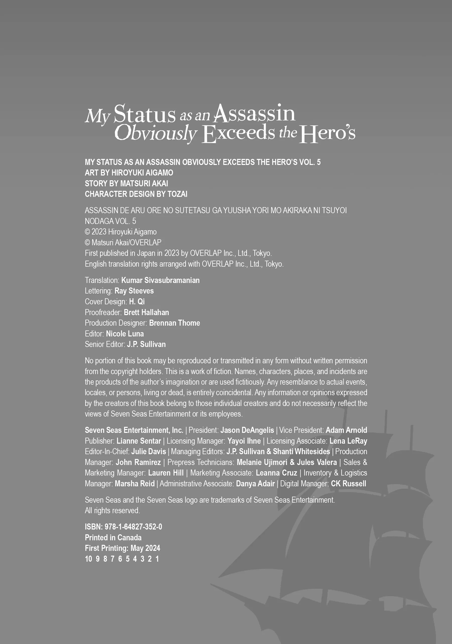 My Status As An Assassin Obviously Exceeds The Brave's - Chapter 28.5