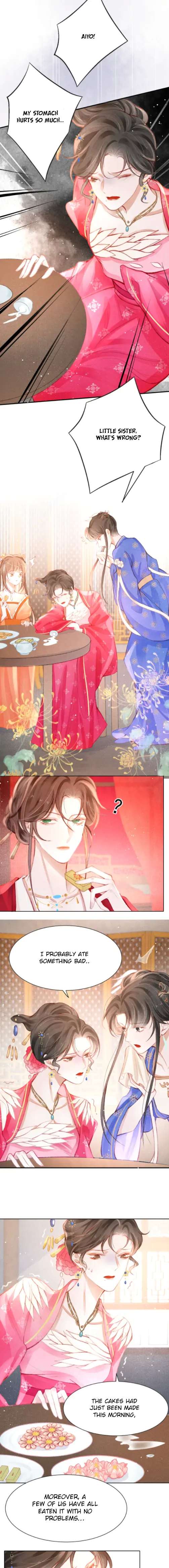 The King Is In Love - Chapter 12