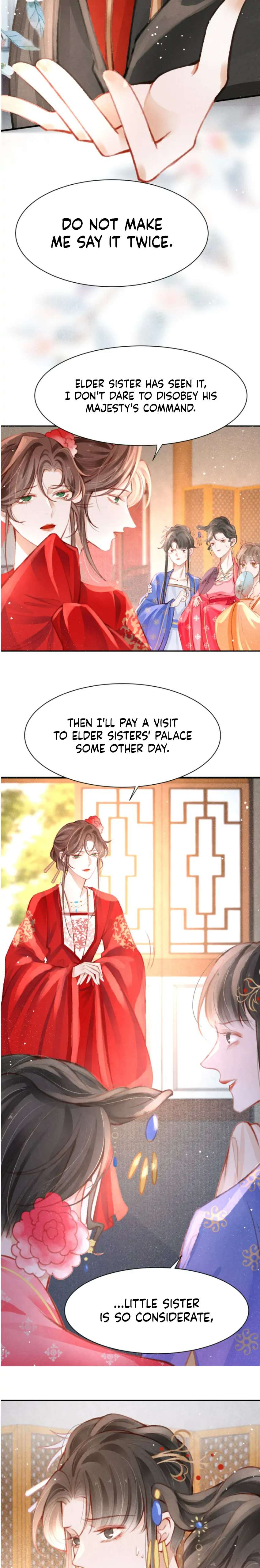 The King Is In Love - Chapter 14