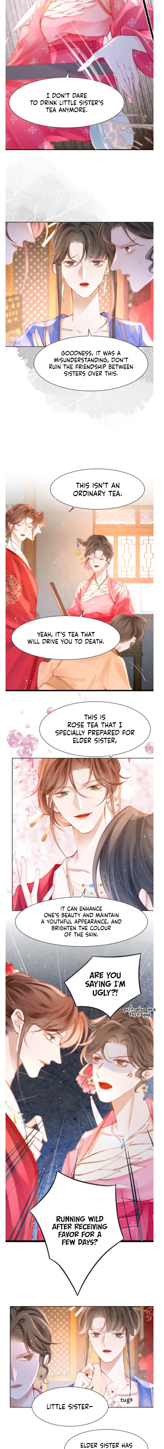 The King Is In Love - Chapter 13