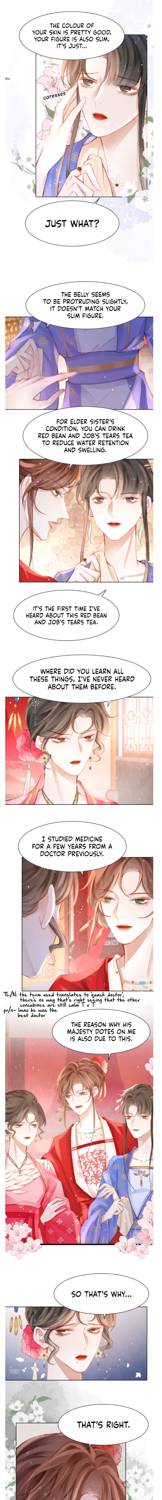 The King Is In Love - Chapter 13