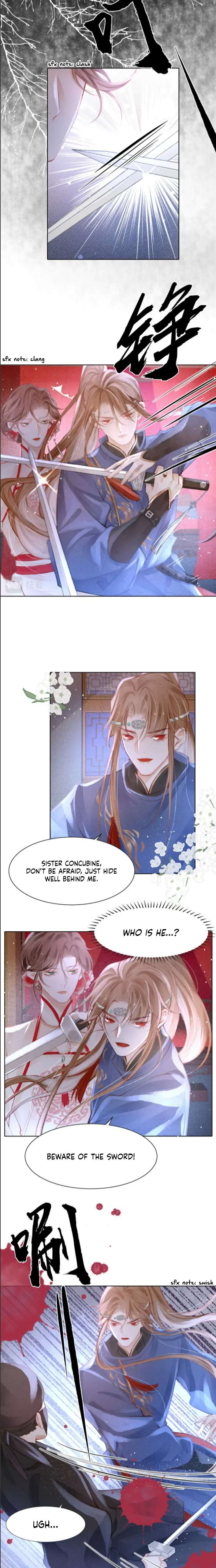 The King Is In Love - Chapter 11