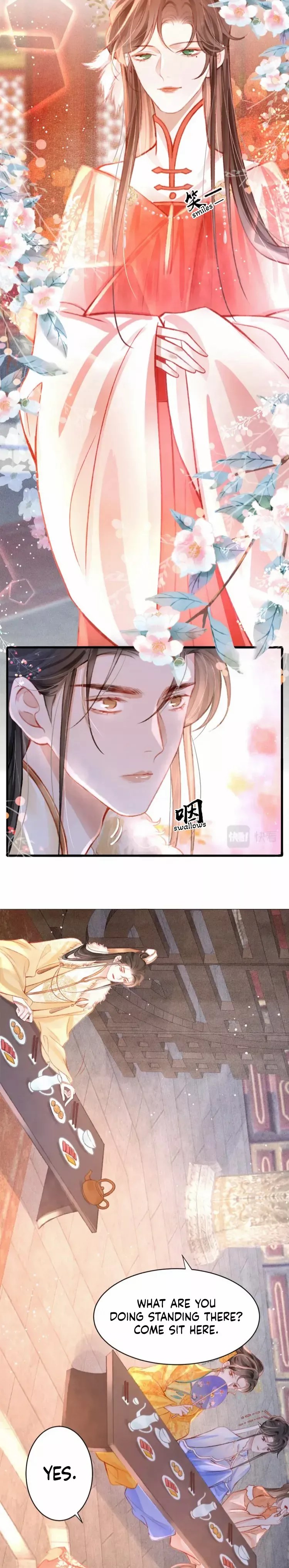 The King Is In Love - Chapter 16