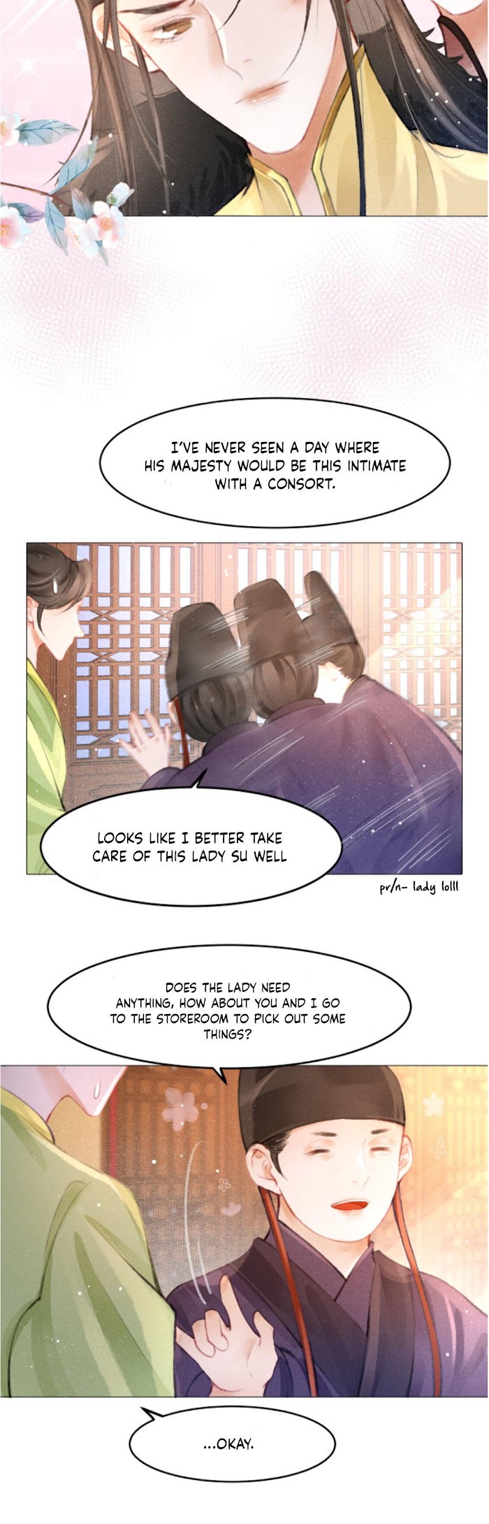 The King Is In Love - Chapter 6 : Lock Him Up!