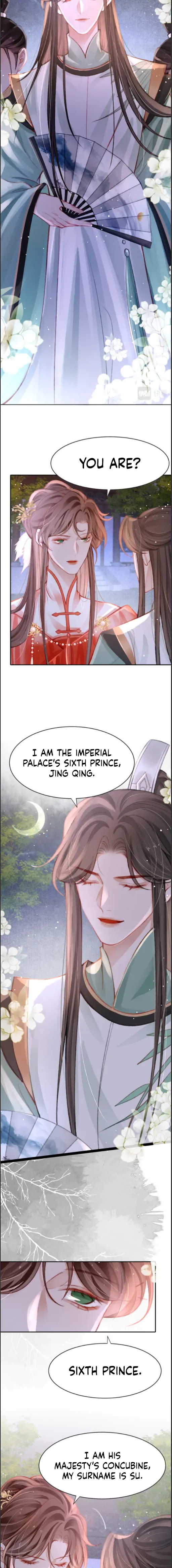 The King Is In Love - Chapter 15