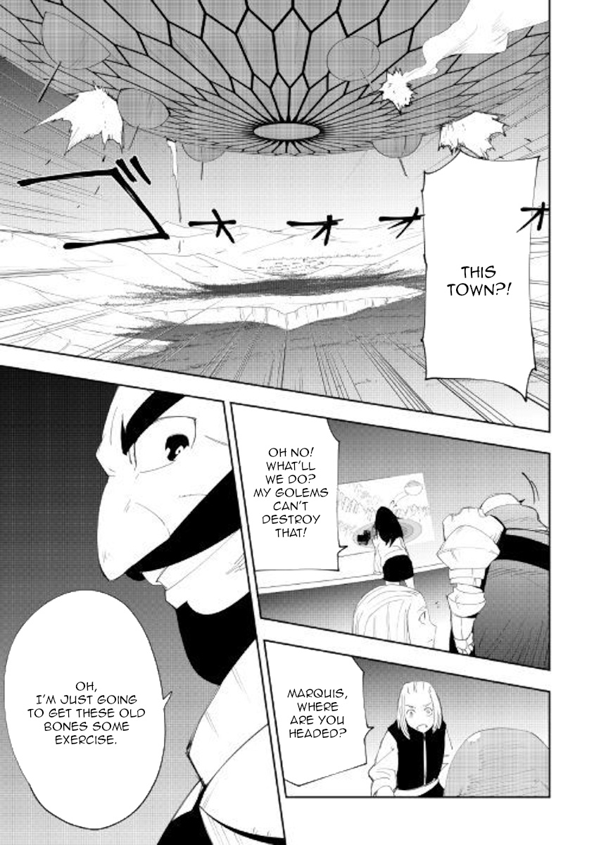 Chihou Kishi Hans No Junan - Chapter 54