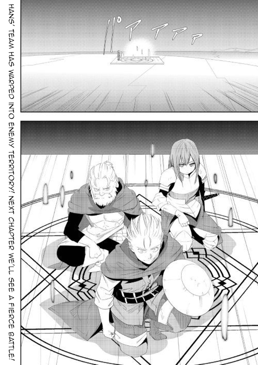 Chihou Kishi Hans No Junan - Chapter 52