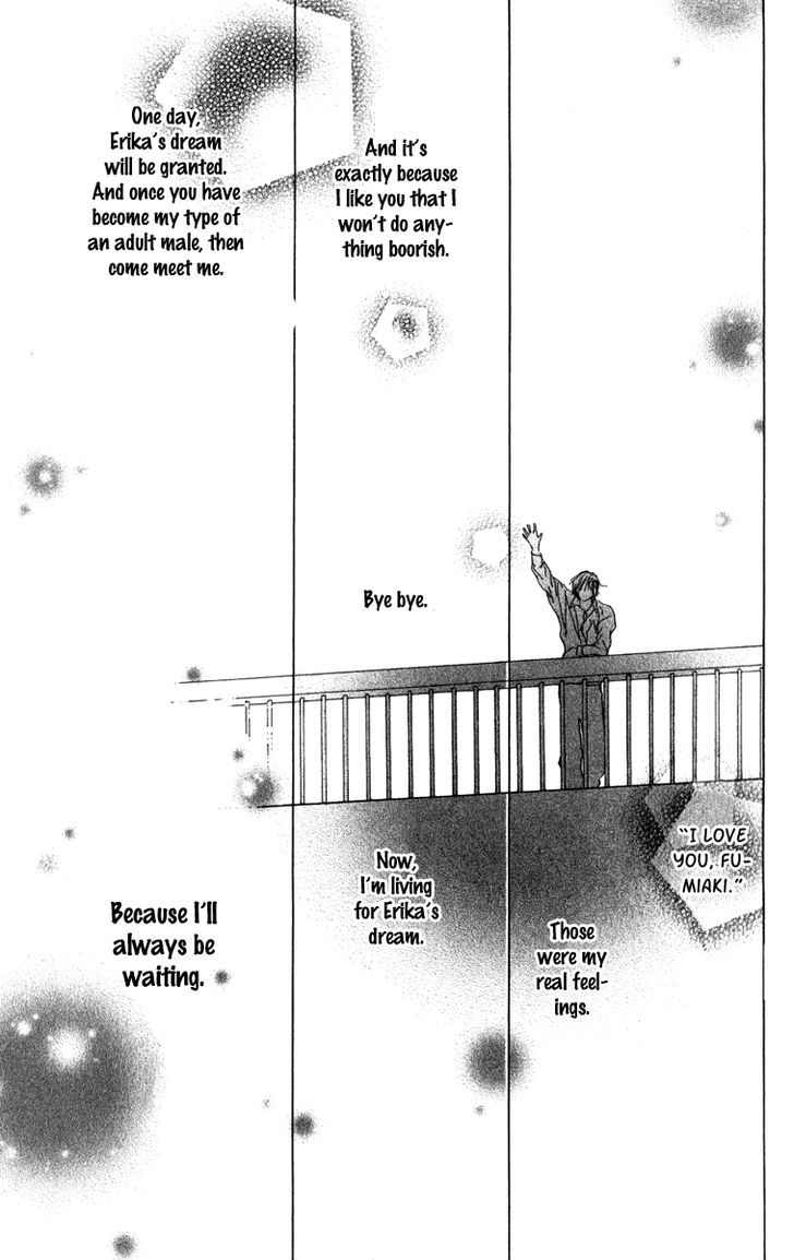 Mehyou To Chuujitsu Na Geboku - Vol.1 Chapter 2 : A Fiery Kiss On A Rooftop