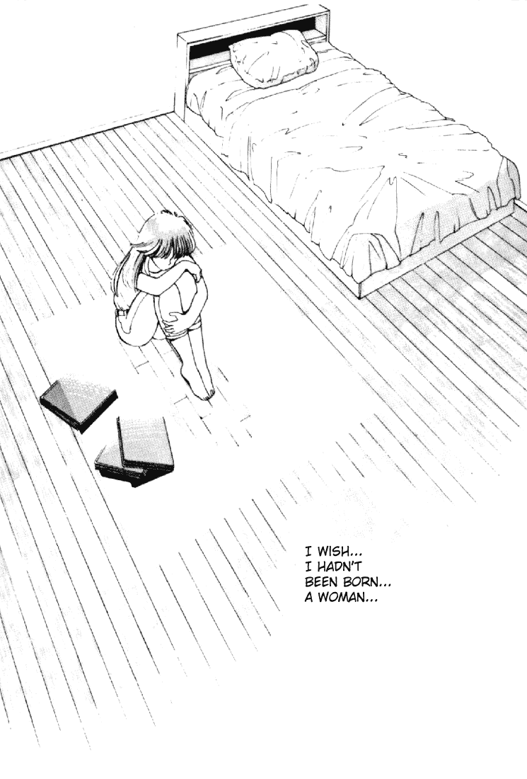 Kimagure Orange★Road - Vol.18 Chapter 155: The Two Who Couldn't Go Back