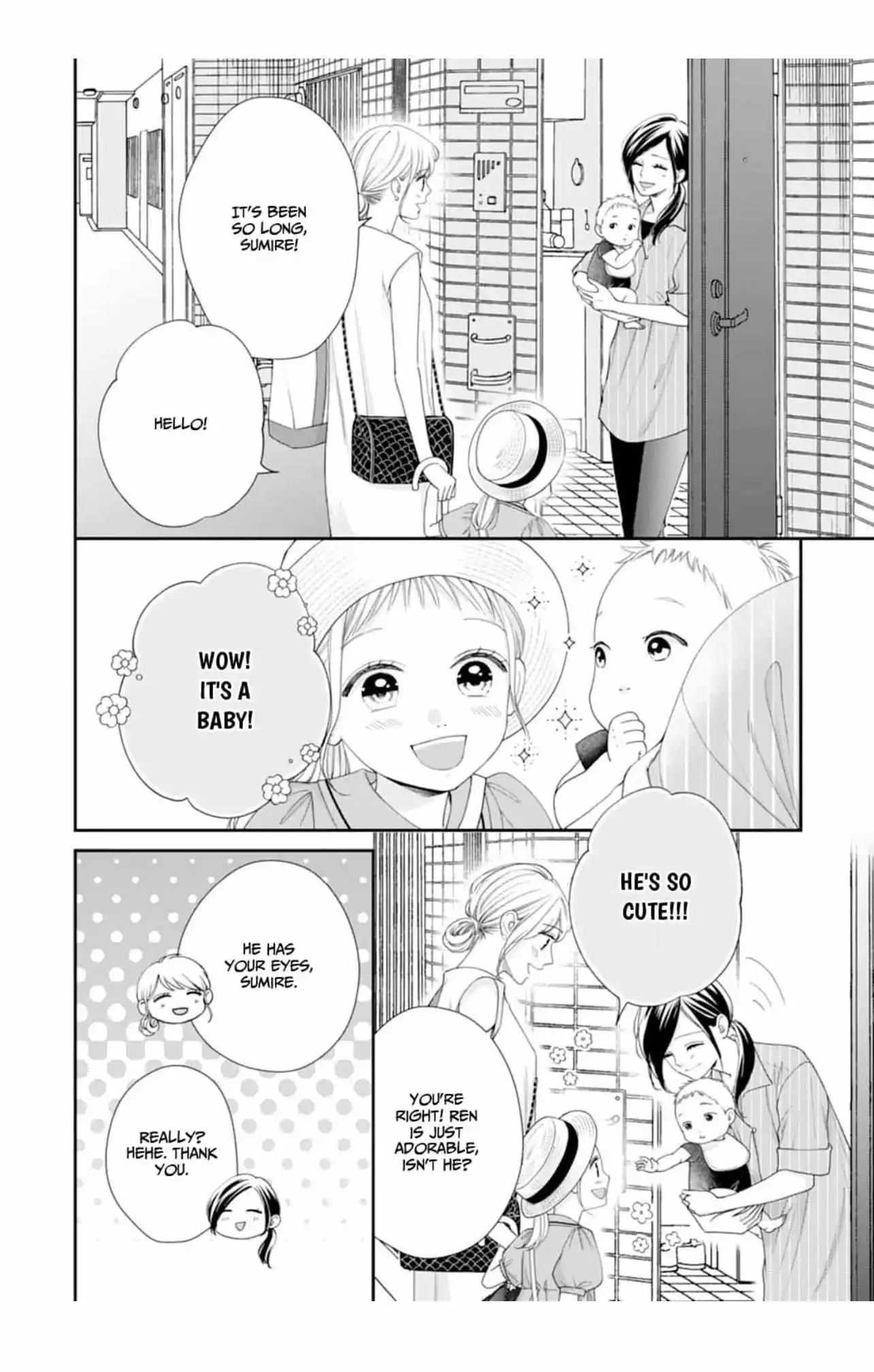 Totsuki Tooka No Setsuai Fuufu Jijou - Chapter 21