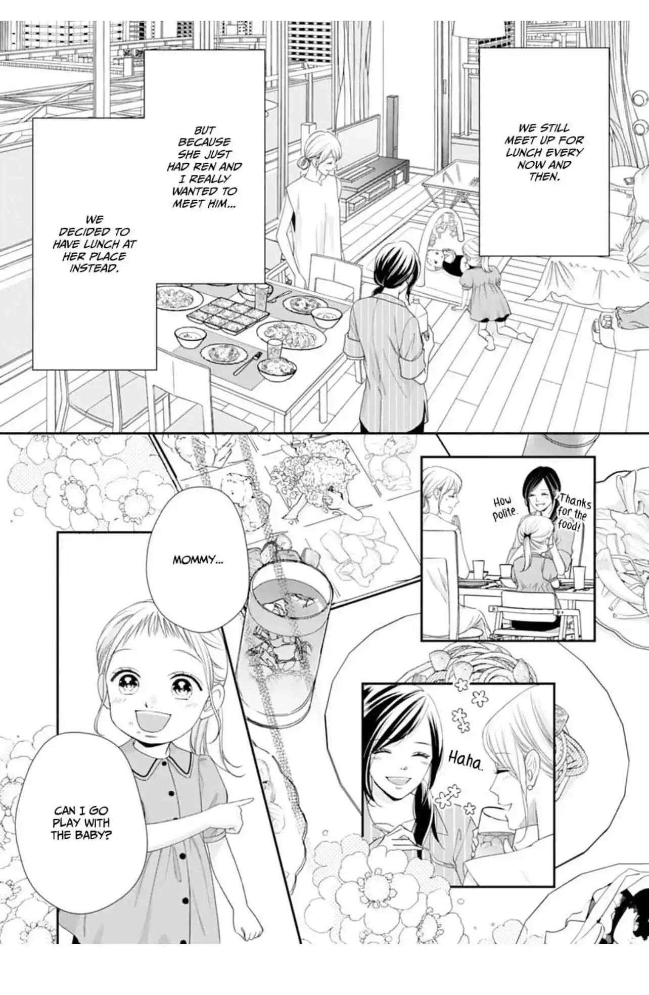 Totsuki Tooka No Setsuai Fuufu Jijou - Chapter 21