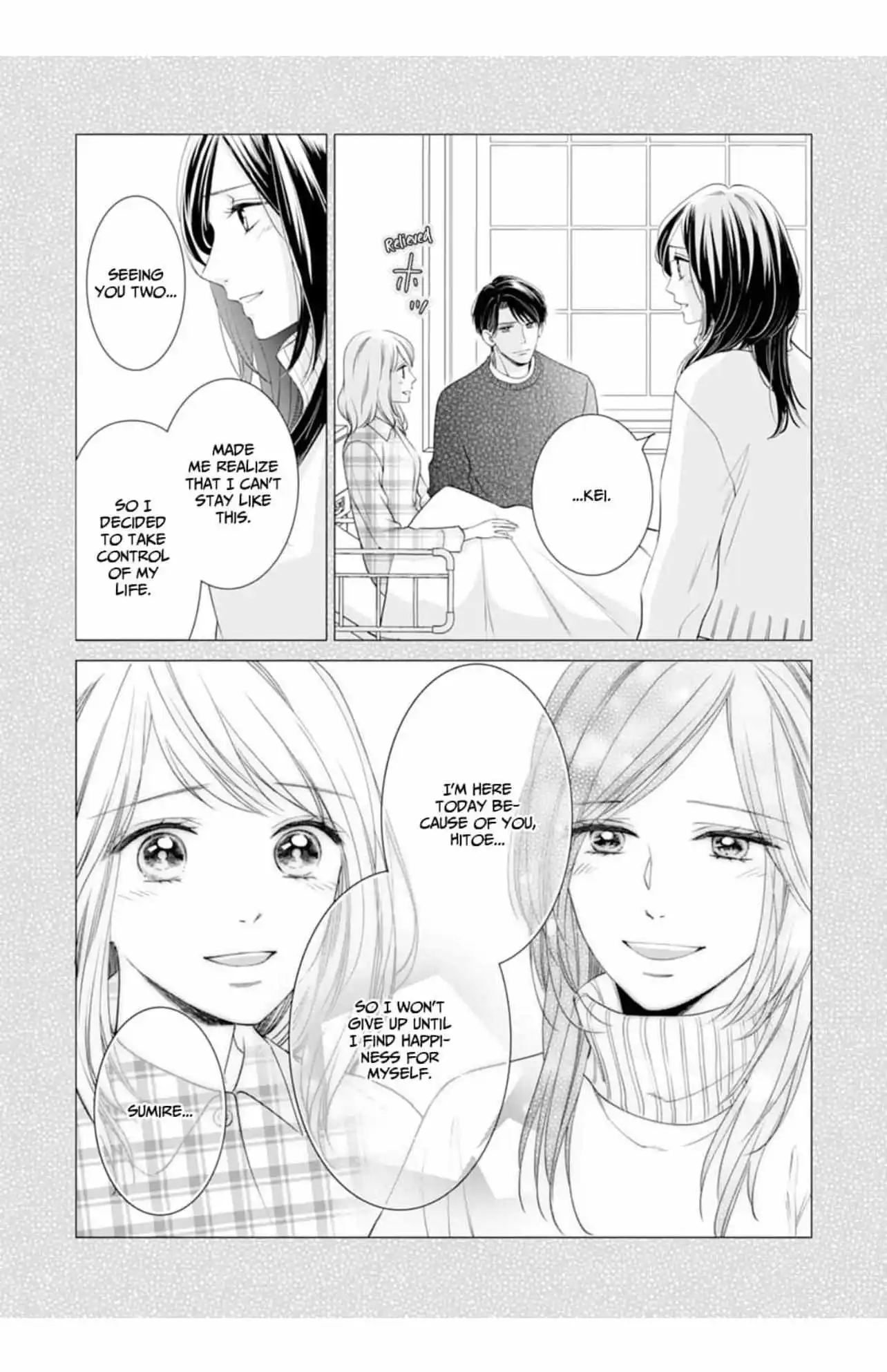 Totsuki Tooka No Setsuai Fuufu Jijou - Chapter 21