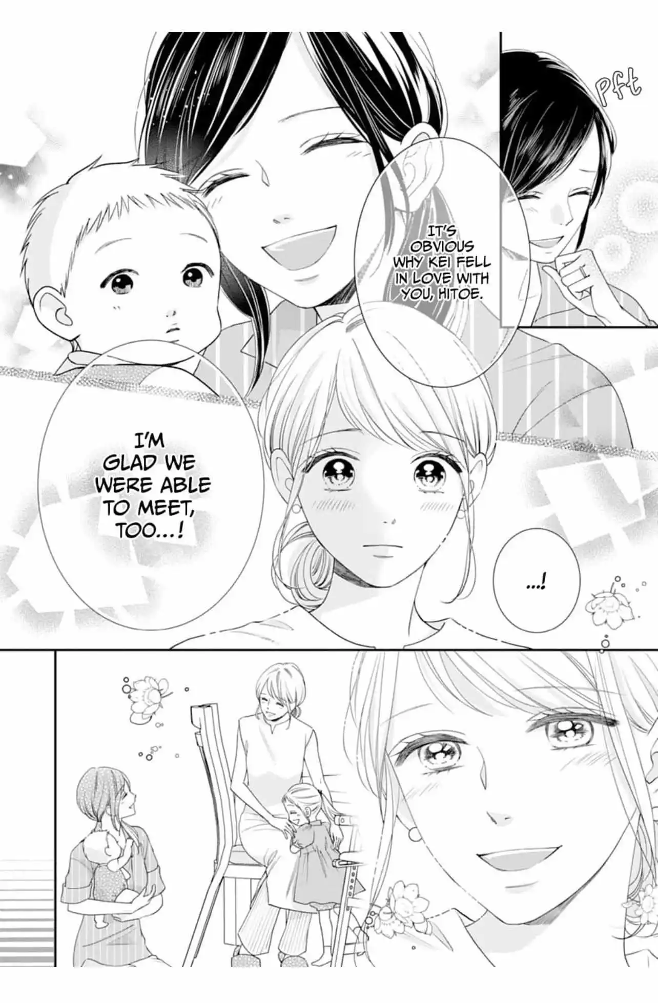 Totsuki Tooka No Setsuai Fuufu Jijou - Chapter 21