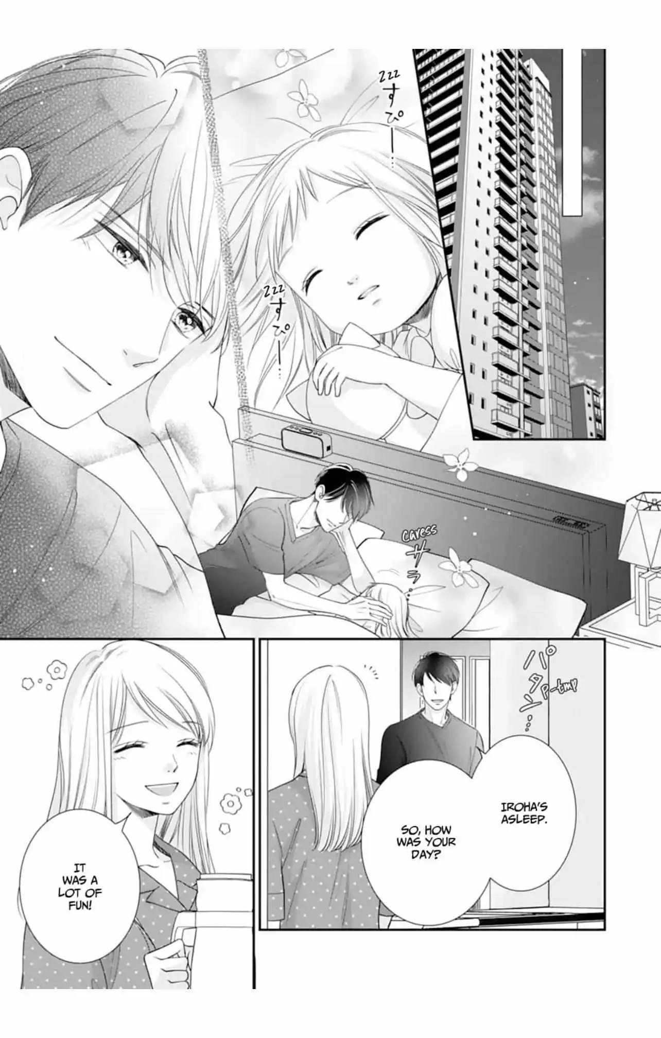 Totsuki Tooka No Setsuai Fuufu Jijou - Chapter 21