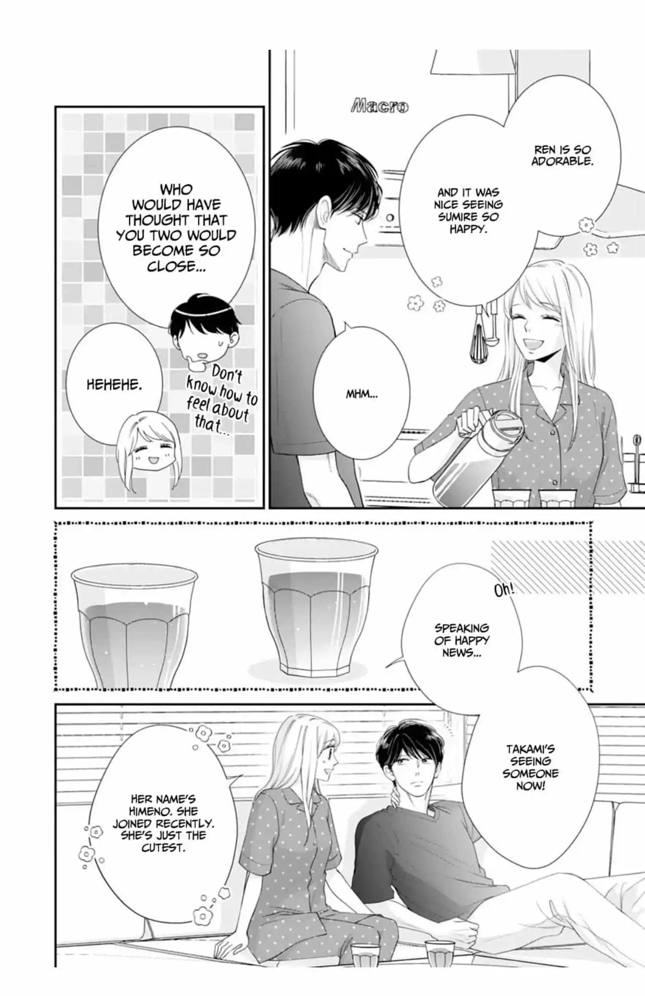 Totsuki Tooka No Setsuai Fuufu Jijou - Chapter 21