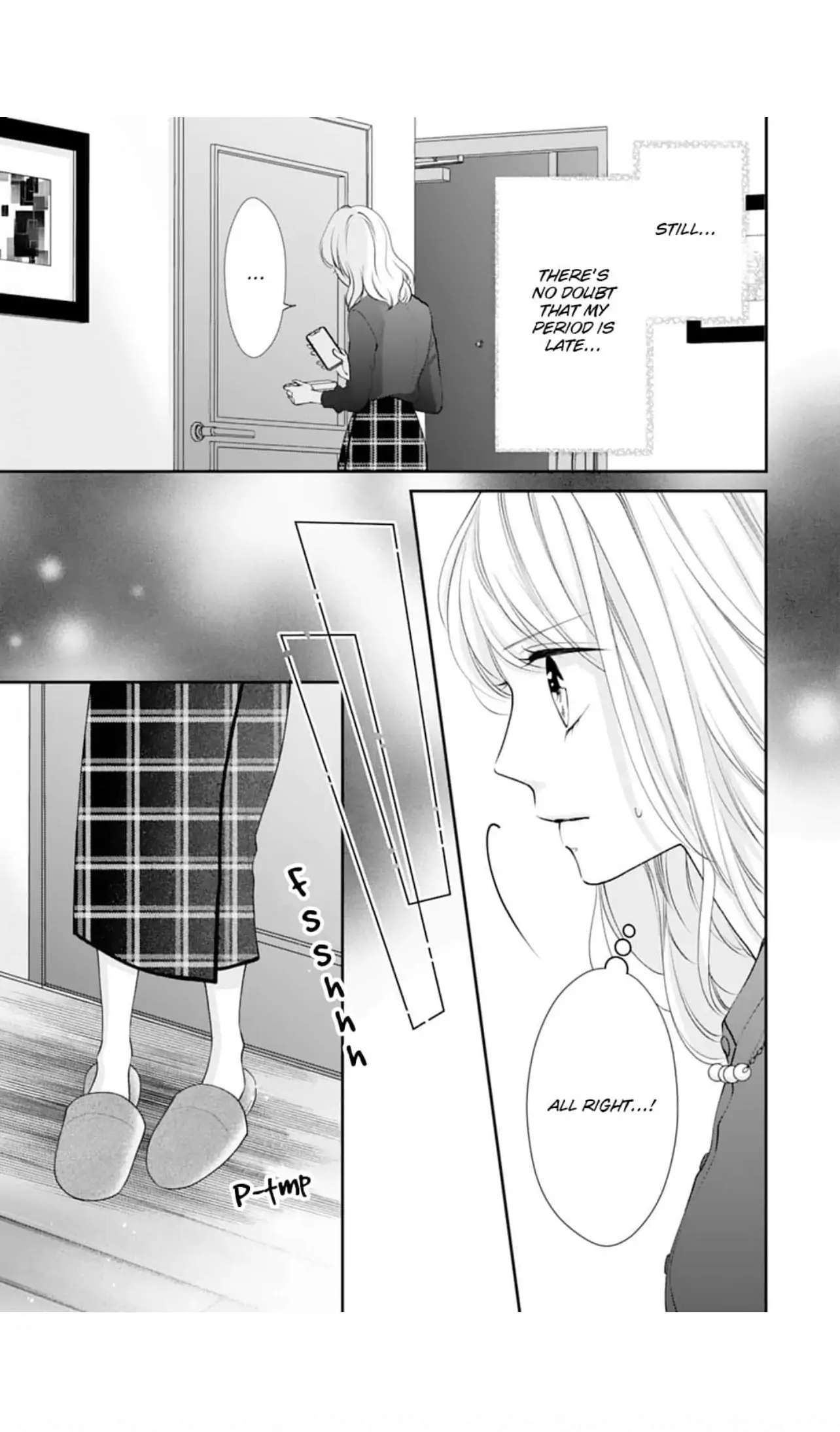 Totsuki Tooka No Setsuai Fuufu Jijou - Chapter 5