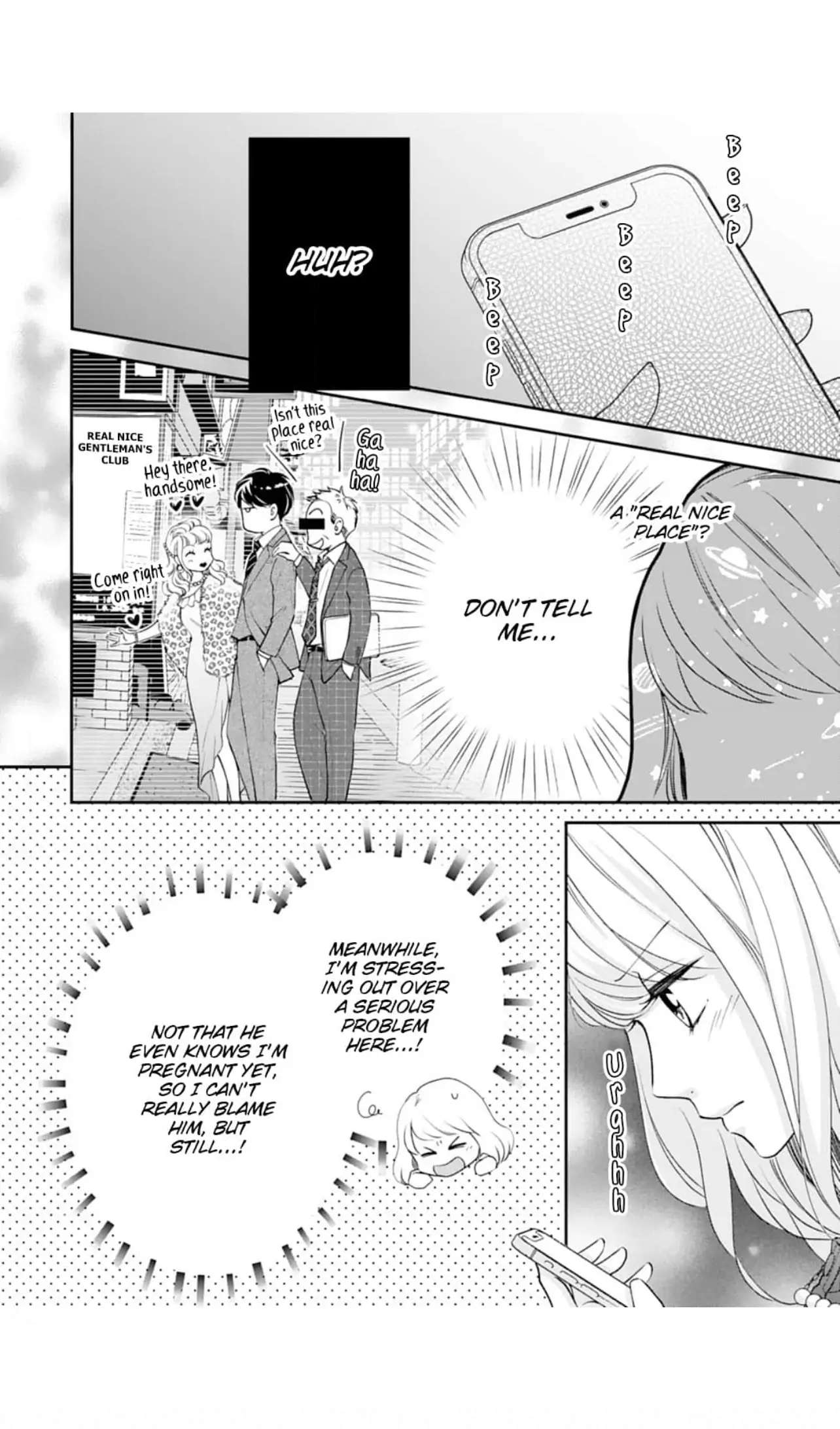 Totsuki Tooka No Setsuai Fuufu Jijou - Chapter 5