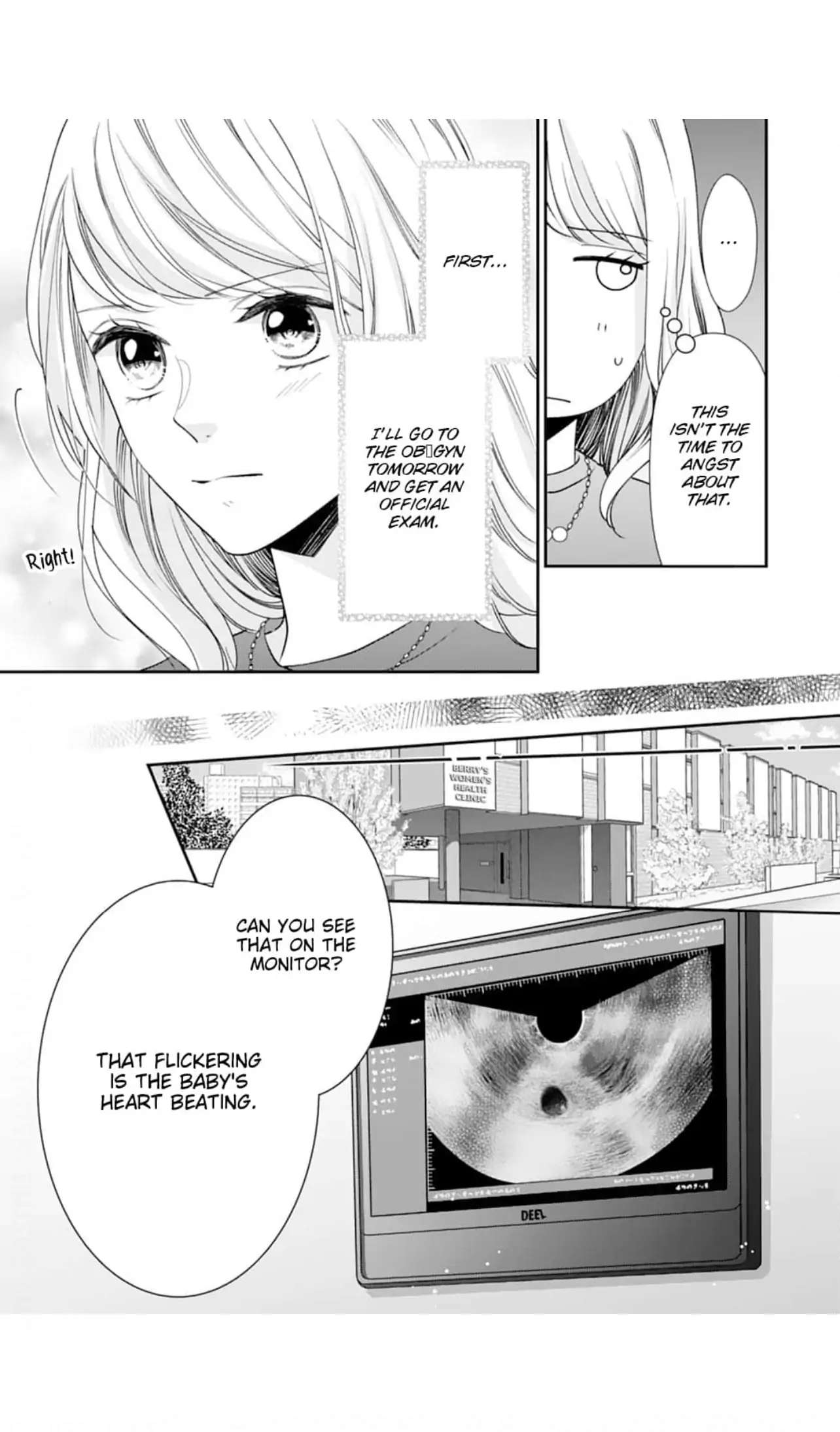 Totsuki Tooka No Setsuai Fuufu Jijou - Chapter 5