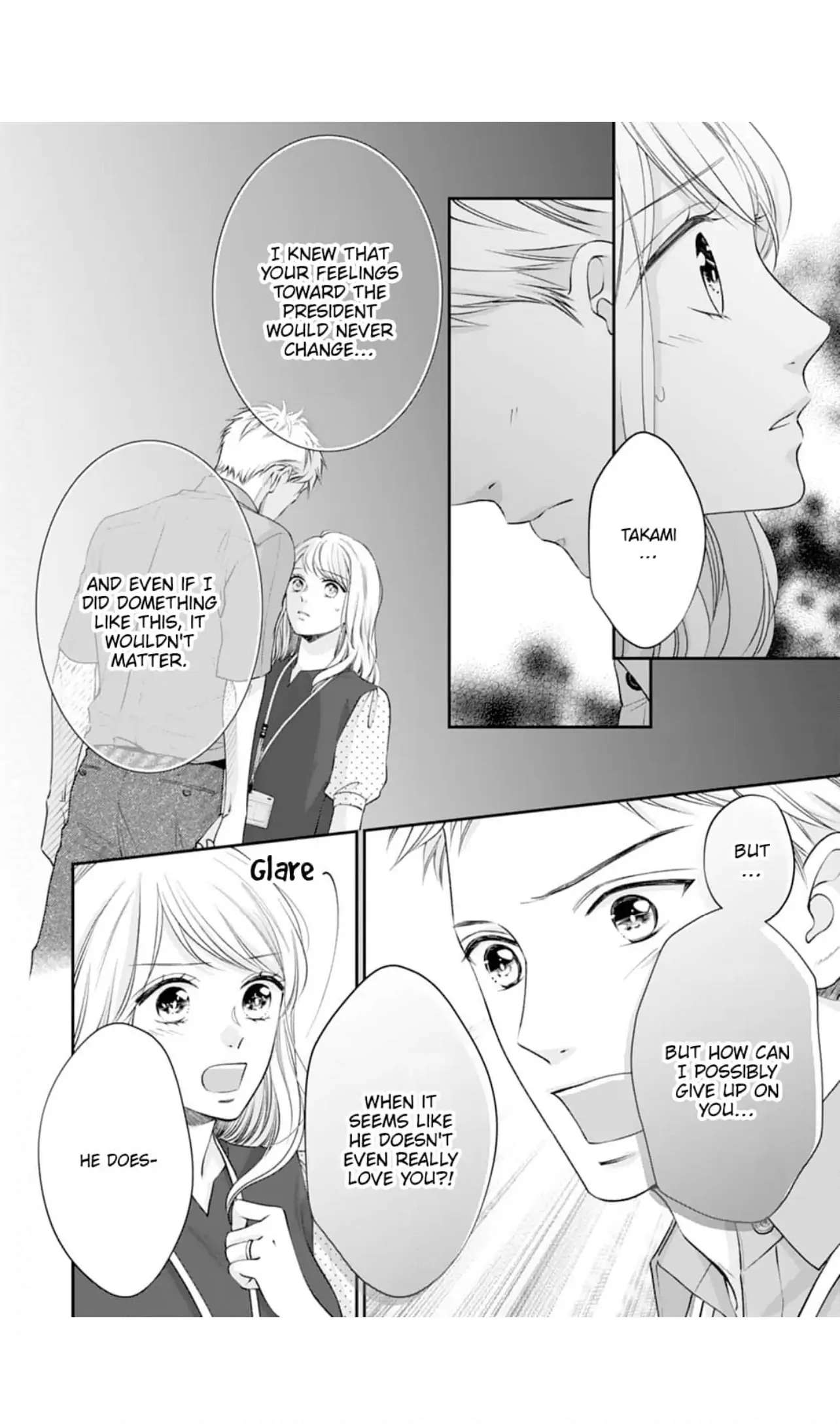 Totsuki Tooka No Setsuai Fuufu Jijou - Chapter 10