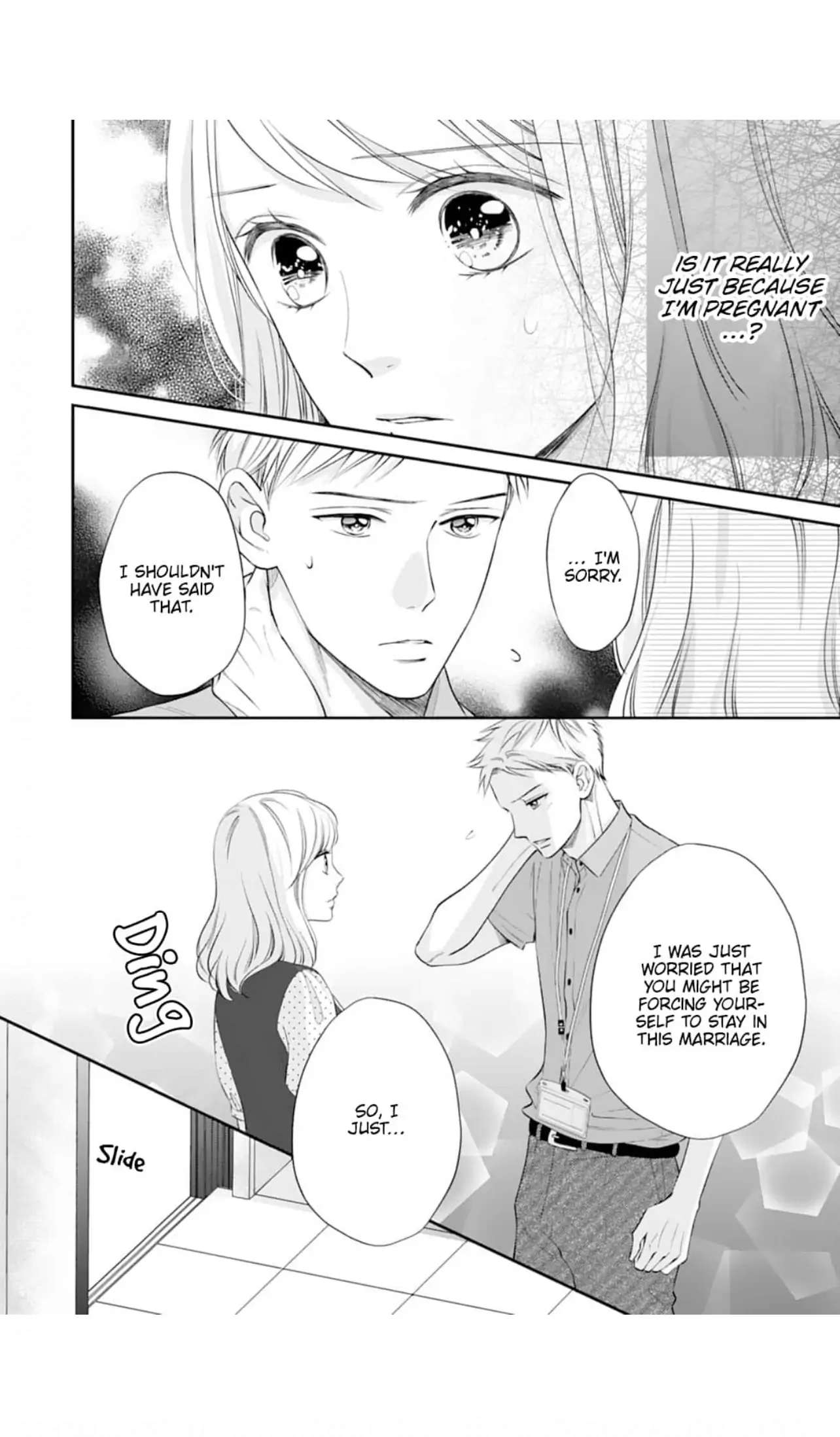 Totsuki Tooka No Setsuai Fuufu Jijou - Chapter 10