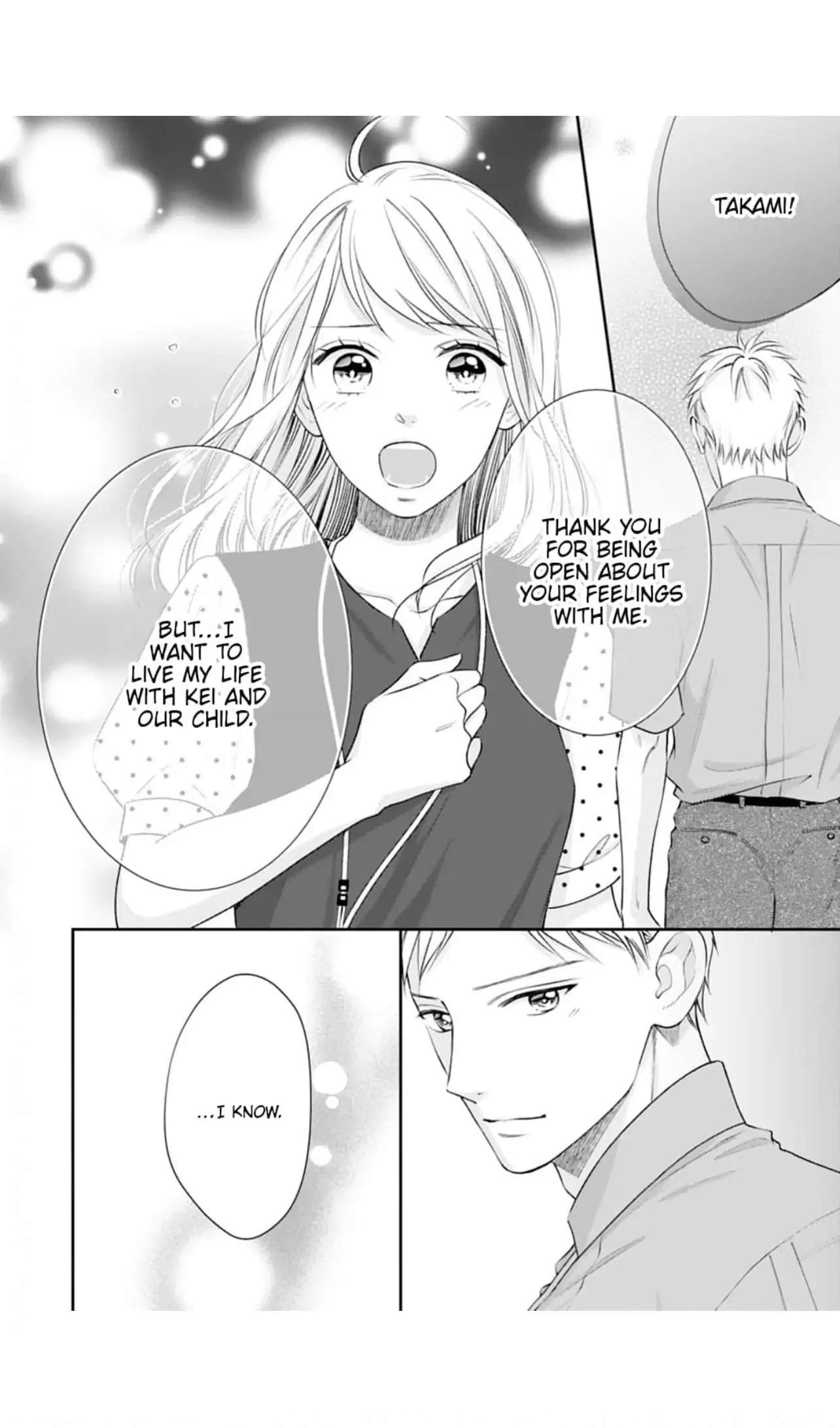 Totsuki Tooka No Setsuai Fuufu Jijou - Chapter 10