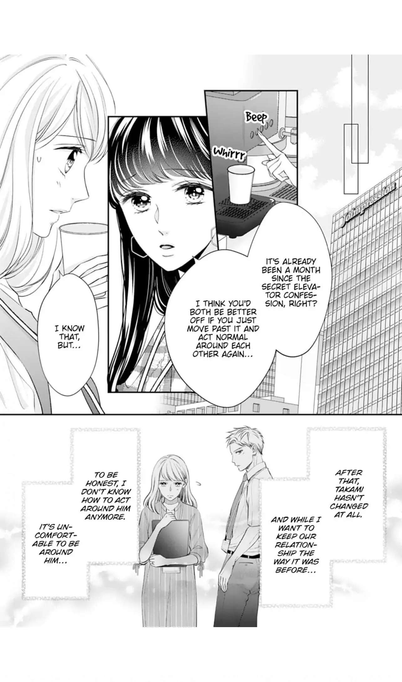 Totsuki Tooka No Setsuai Fuufu Jijou - Chapter 10