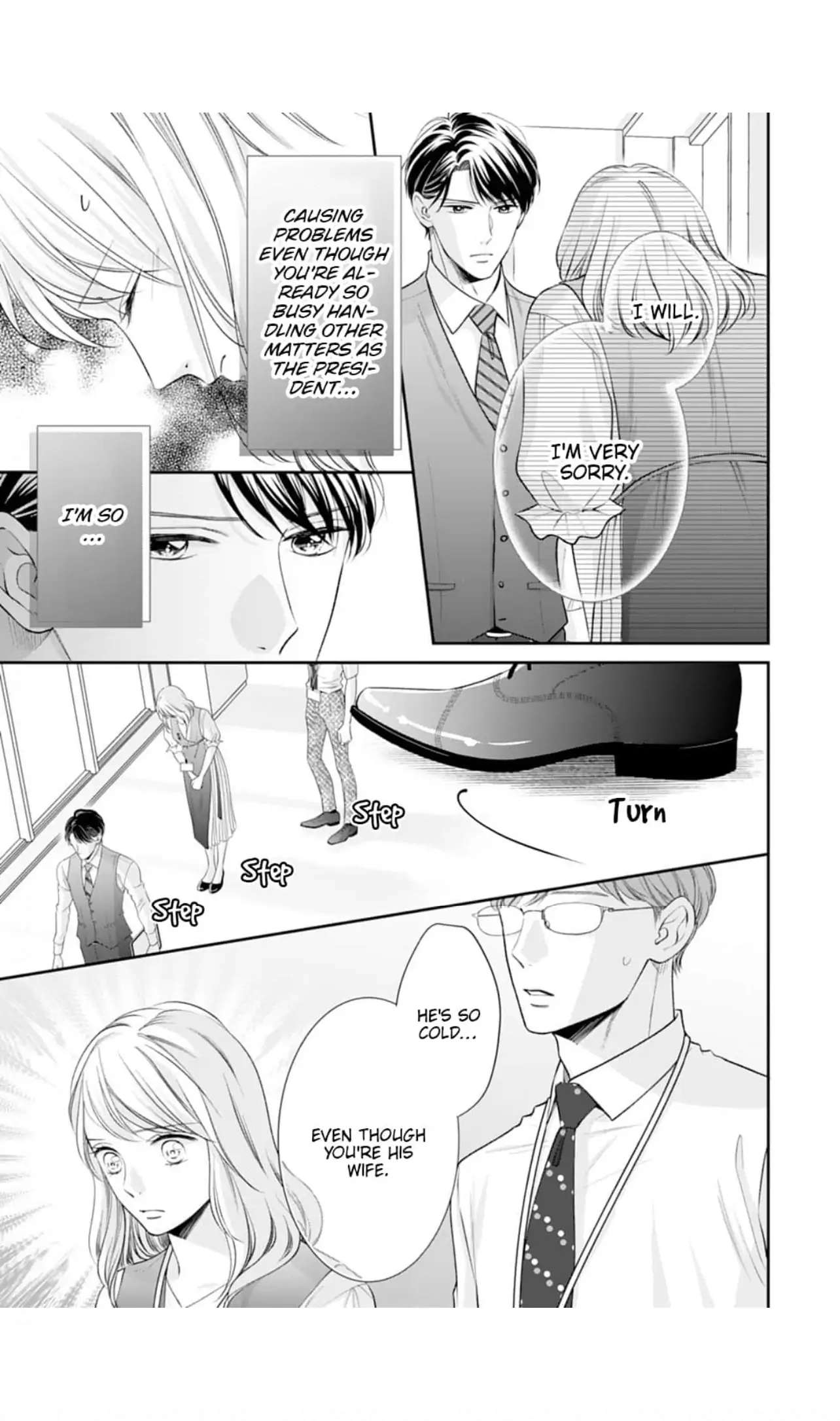 Totsuki Tooka No Setsuai Fuufu Jijou - Chapter 10