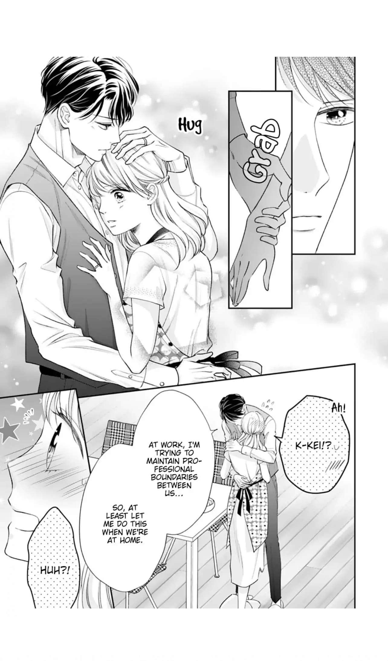 Totsuki Tooka No Setsuai Fuufu Jijou - Chapter 10