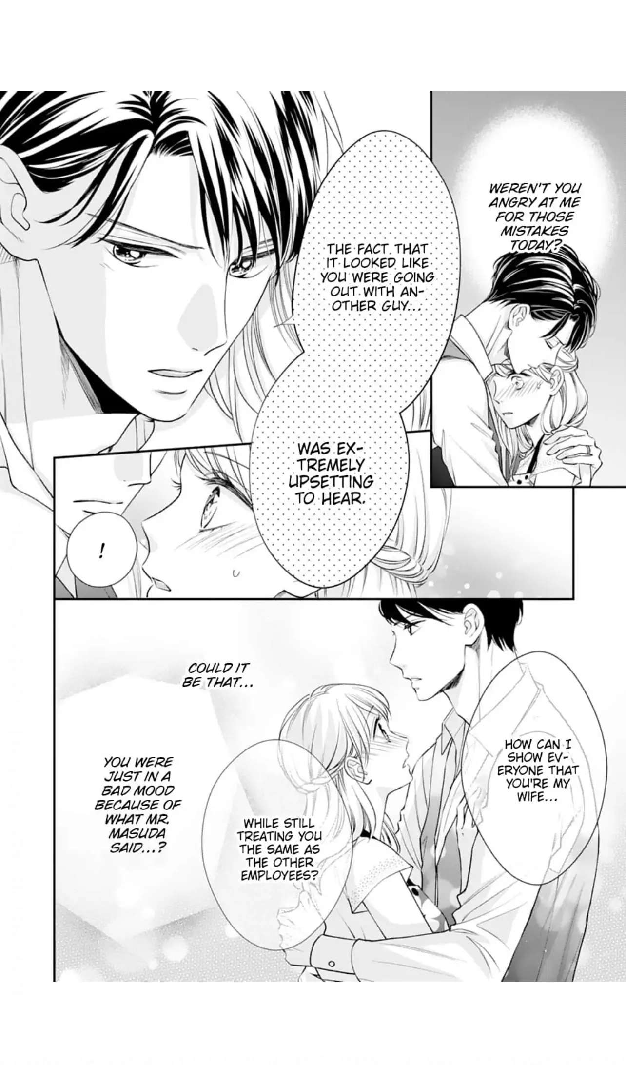 Totsuki Tooka No Setsuai Fuufu Jijou - Chapter 10