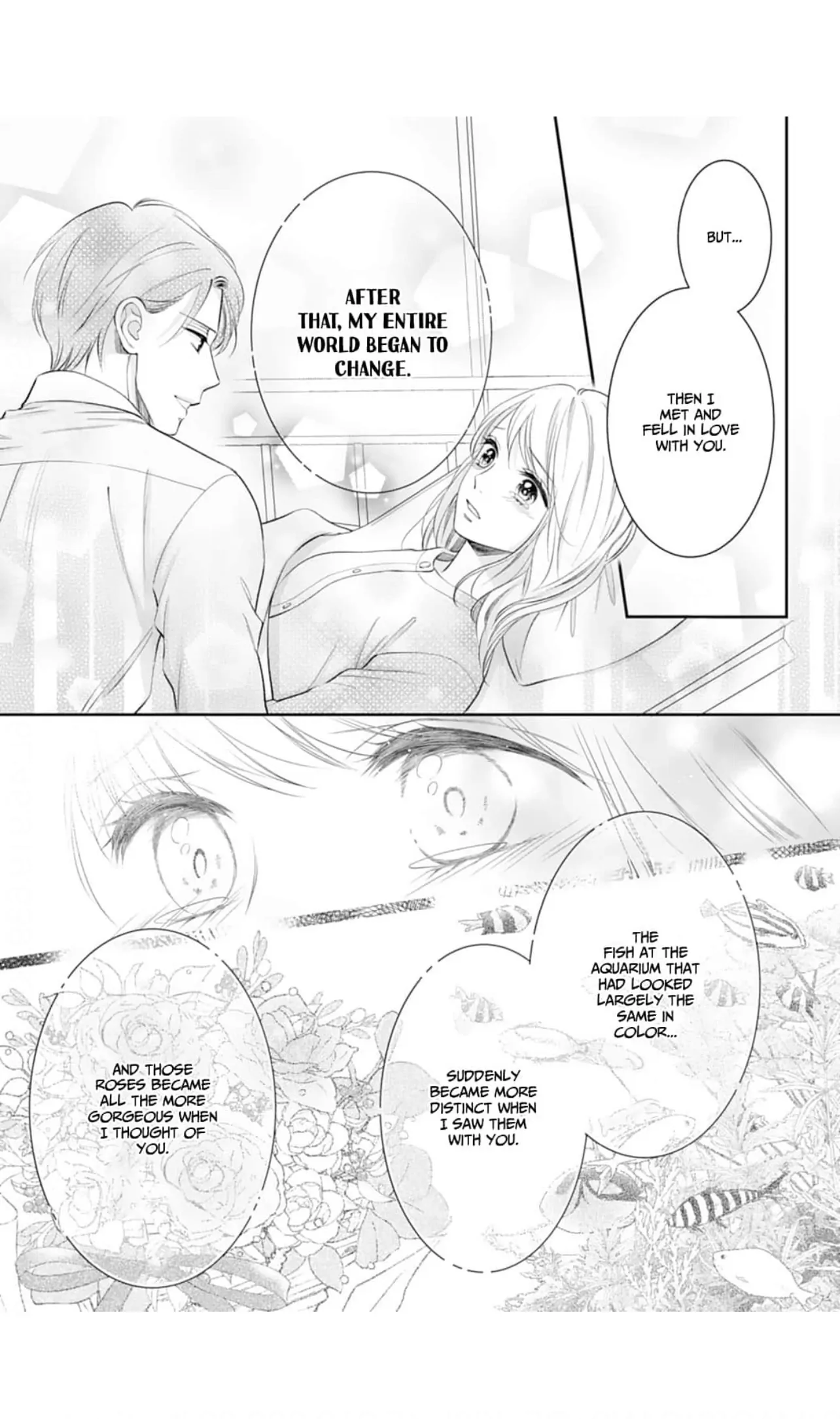 Totsuki Tooka No Setsuai Fuufu Jijou - Chapter 19