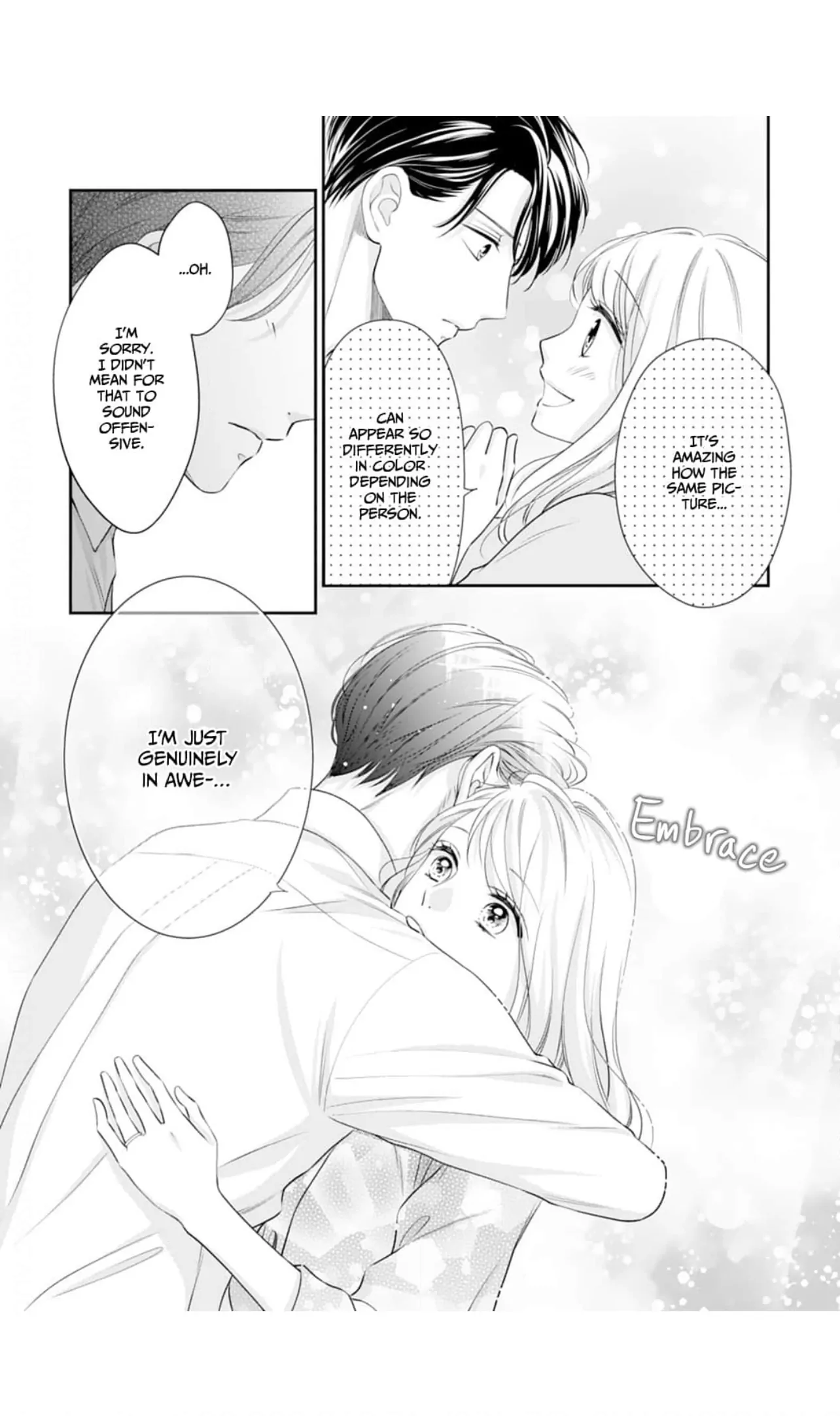 Totsuki Tooka No Setsuai Fuufu Jijou - Chapter 19