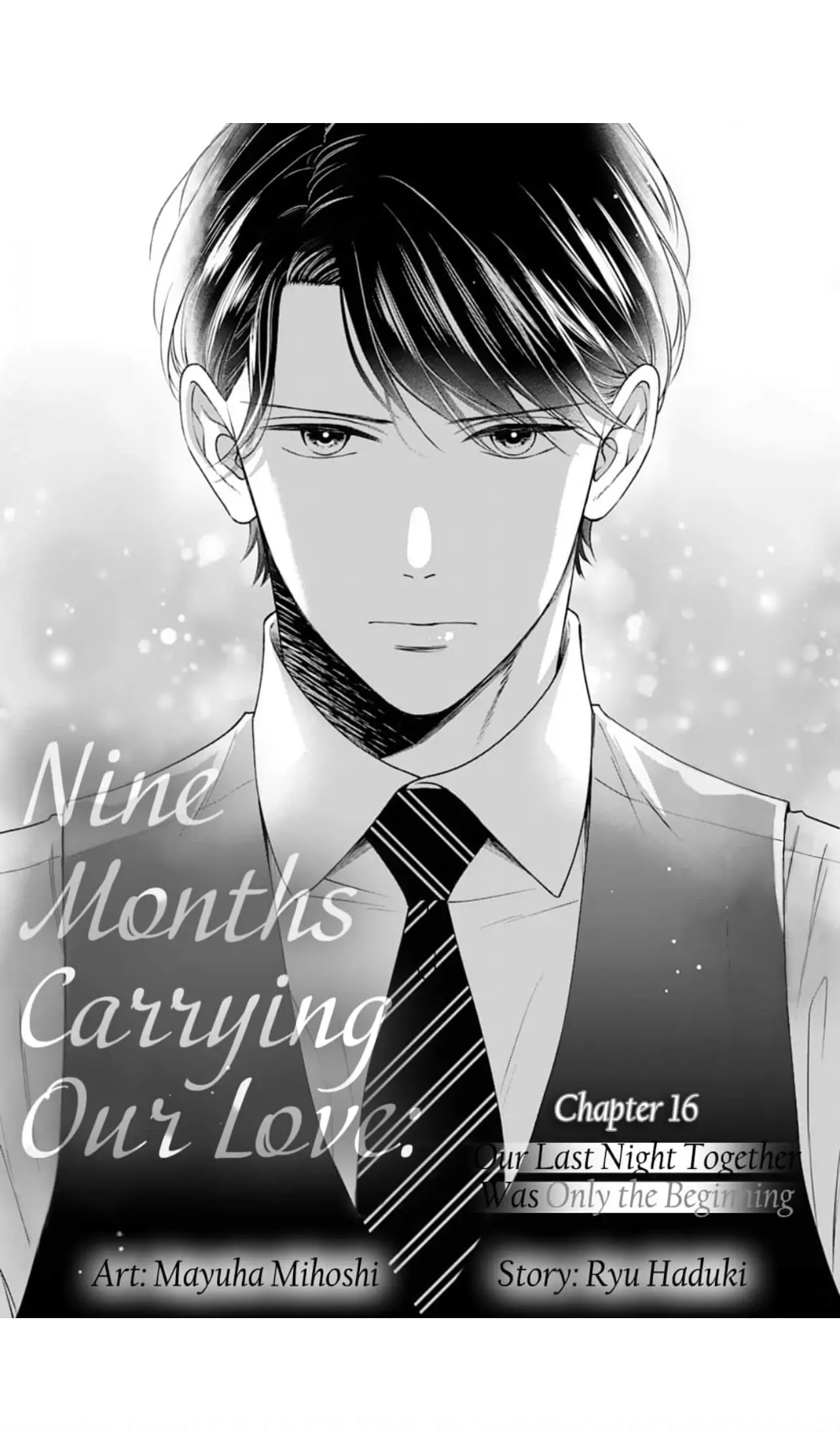 Totsuki Tooka No Setsuai Fuufu Jijou - Chapter 16