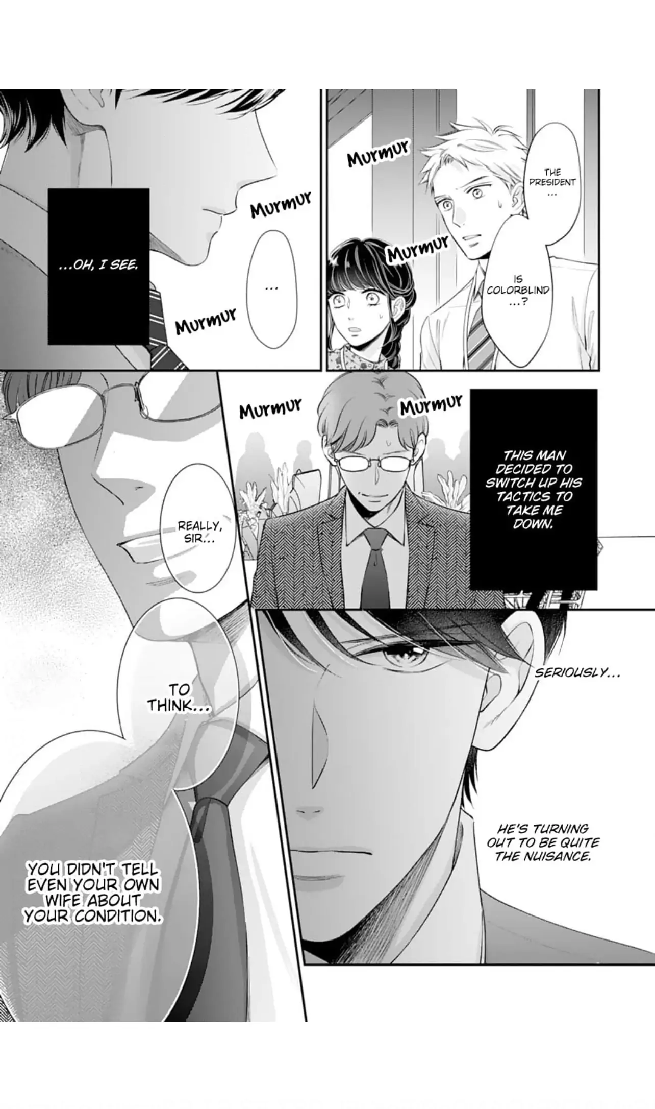 Totsuki Tooka No Setsuai Fuufu Jijou - Chapter 16