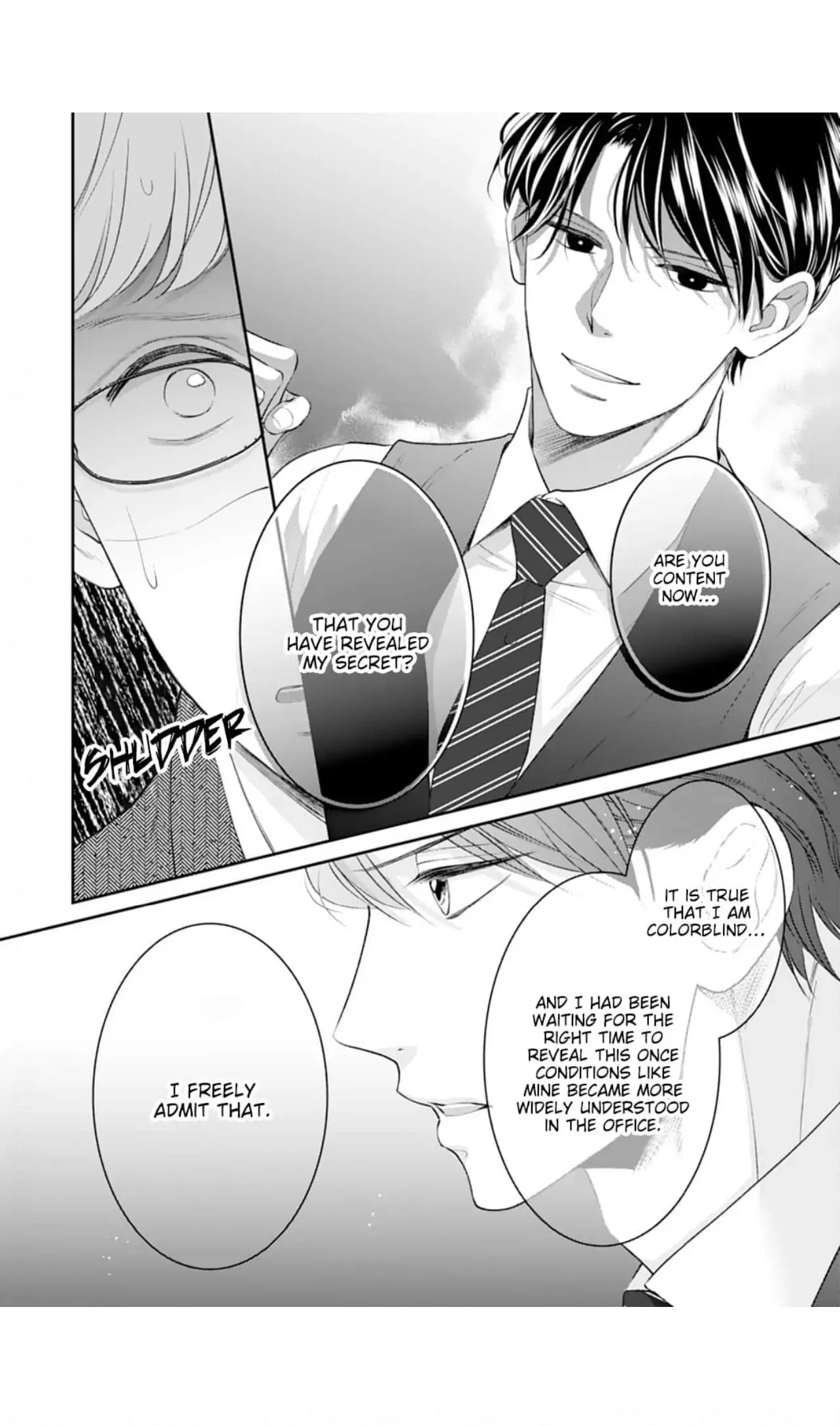 Totsuki Tooka No Setsuai Fuufu Jijou - Chapter 16