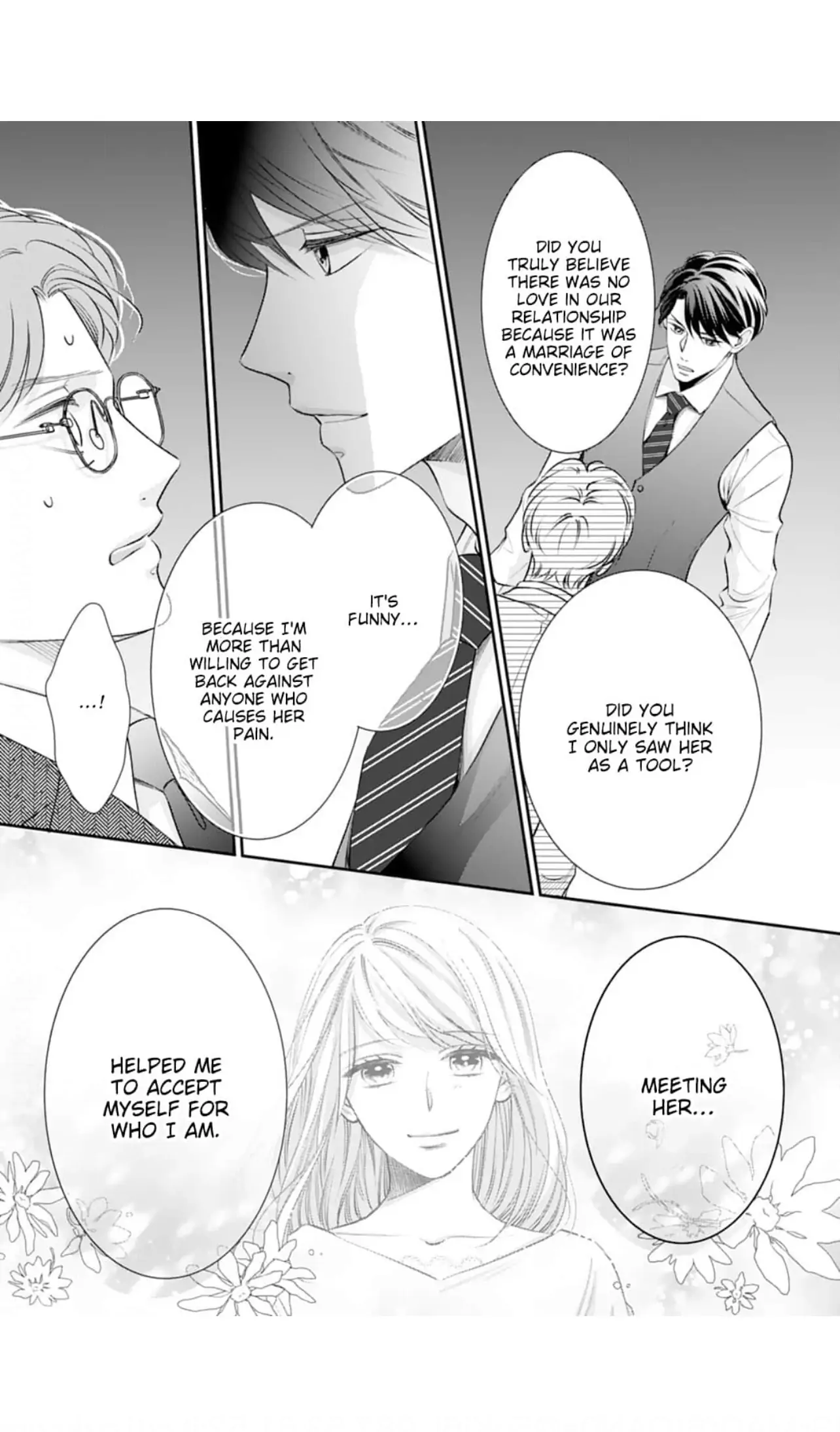 Totsuki Tooka No Setsuai Fuufu Jijou - Chapter 16