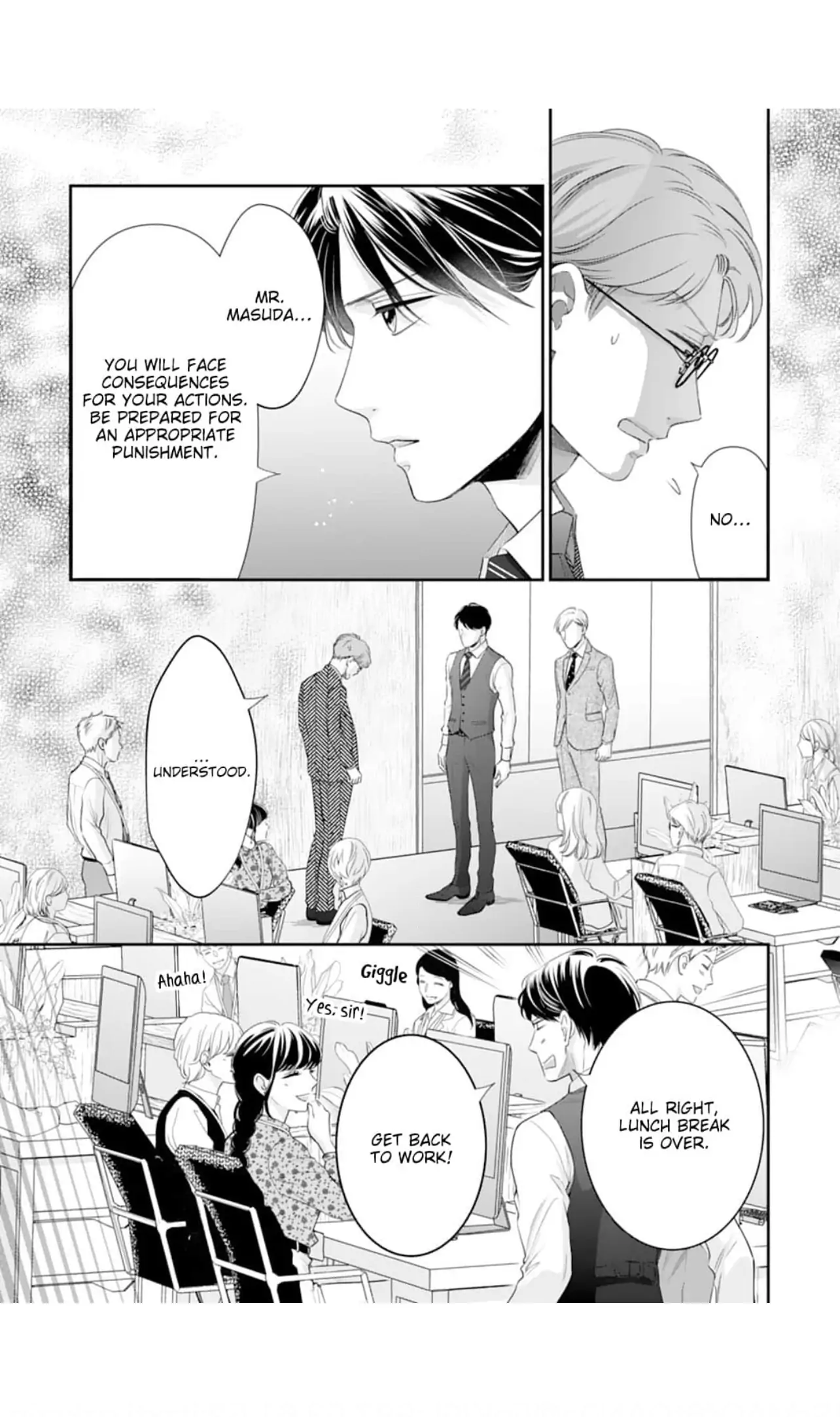 Totsuki Tooka No Setsuai Fuufu Jijou - Chapter 16