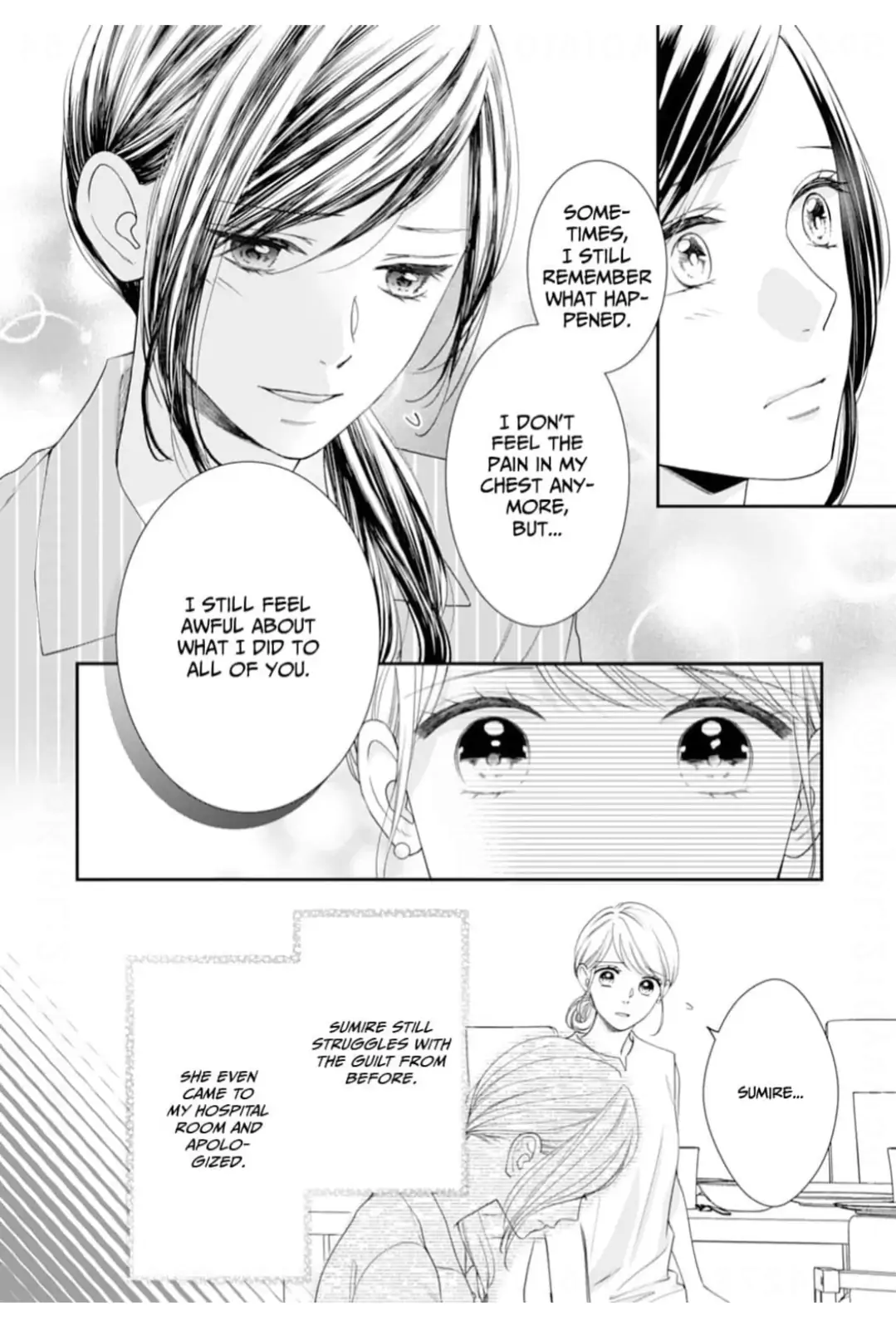 Totsuki Tooka No Setsuai Fuufu Jijou - Chapter 22